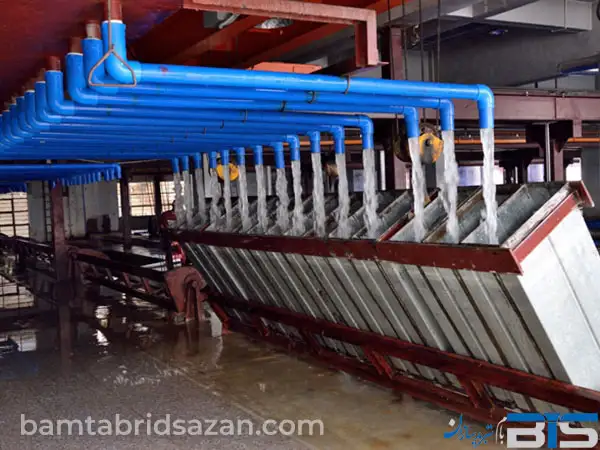 انواع دستگاه یخساز صنعتی